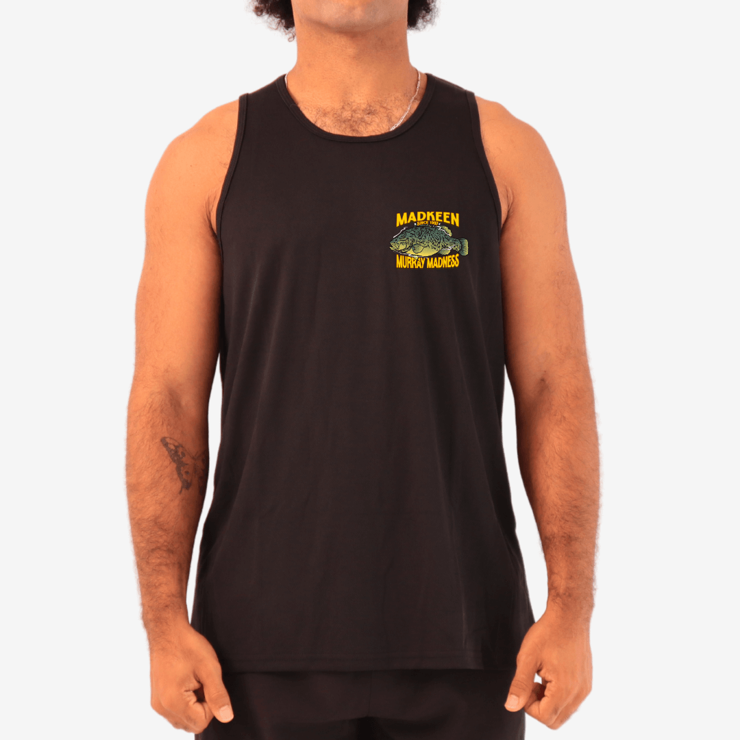 Murray Madness - Singlet