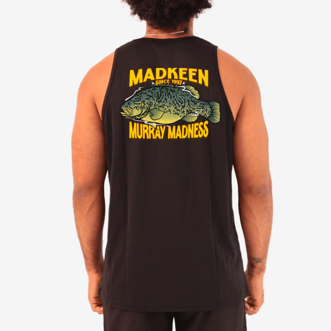 Murray Madness - Singlet
