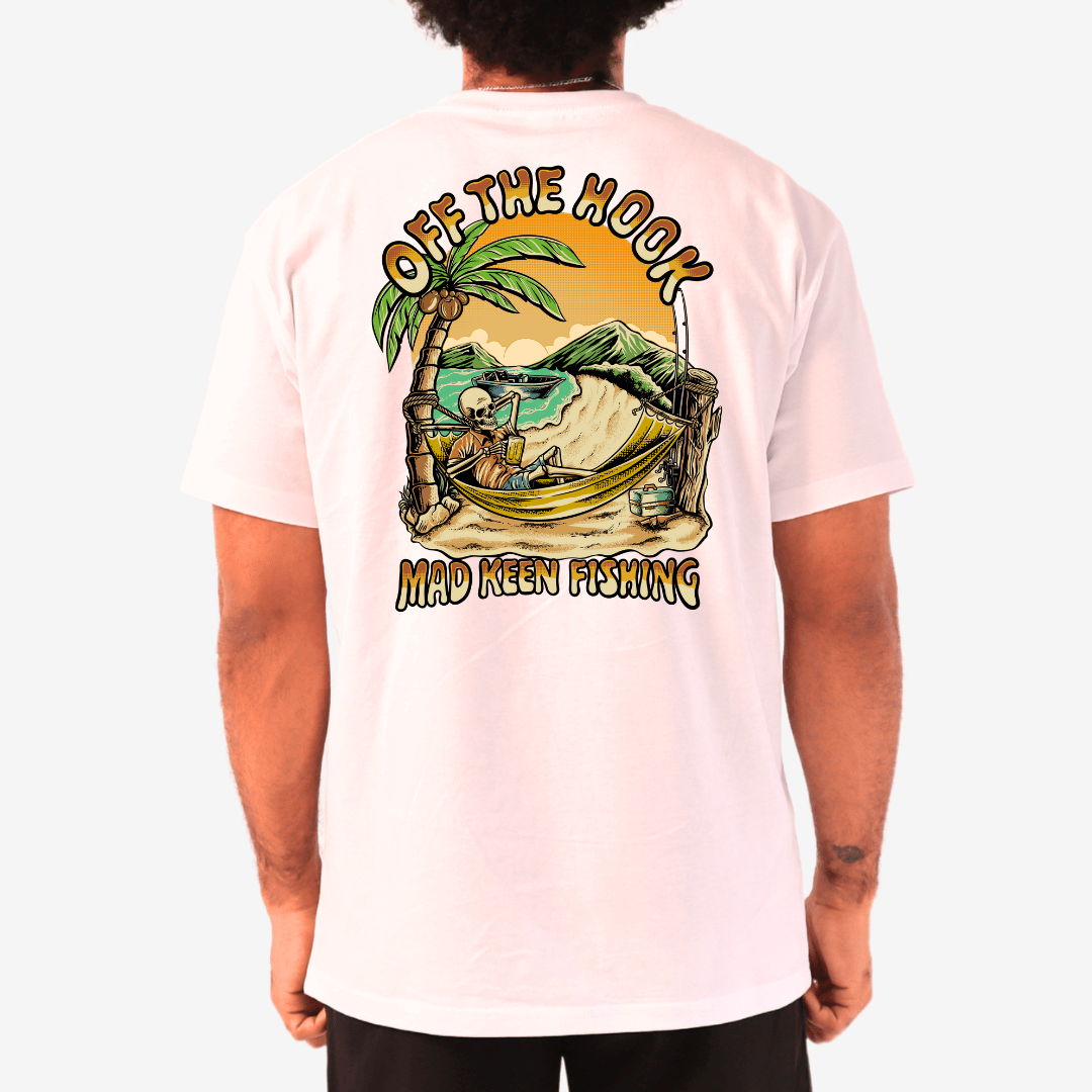 Off the Hook - Short Sleeve T-Shirt