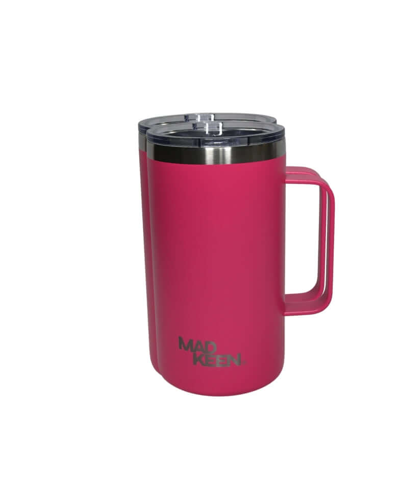 Ripsnorter - Pink 24 Oz - Mad Keen Fishing