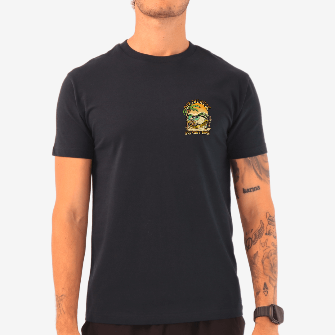 Off the Hook - Short Sleeve T-Shirt