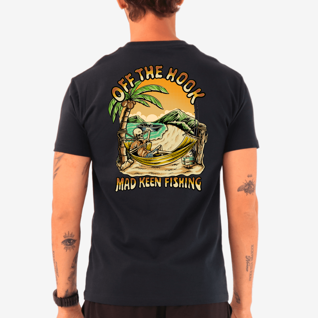 Off the Hook - Short Sleeve T-Shirt