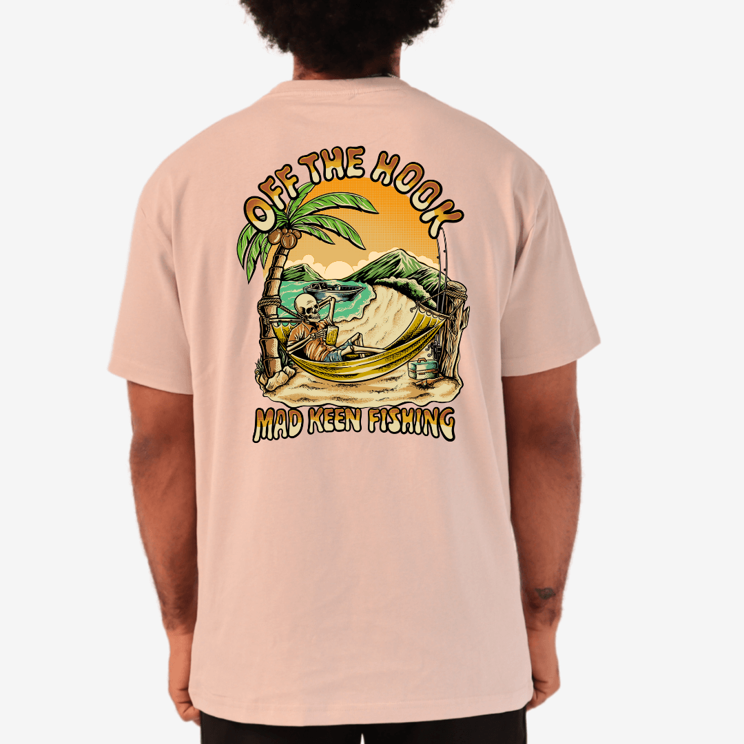 Off the Hook - Short Sleeve T-Shirt