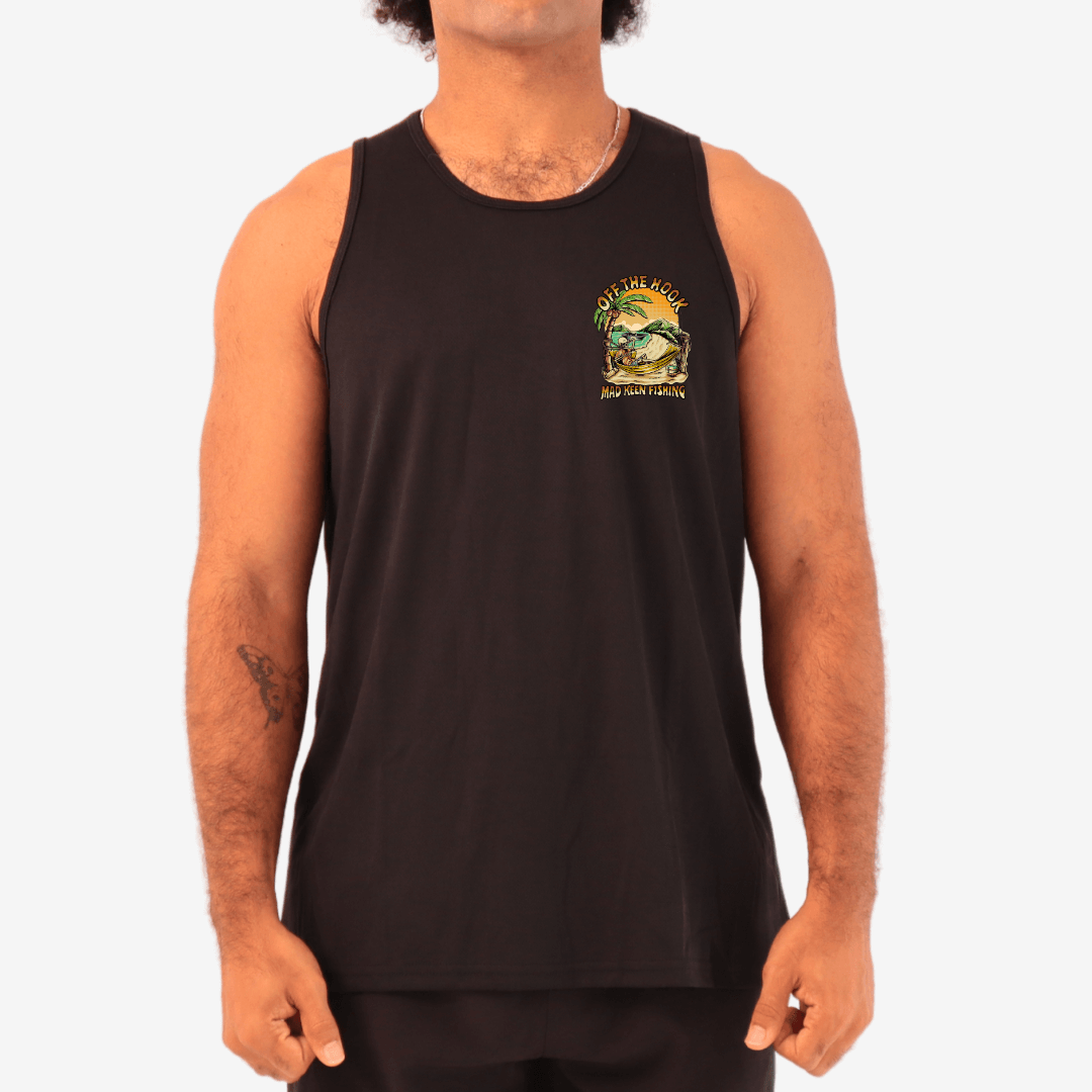 Off The Hook - Singlet