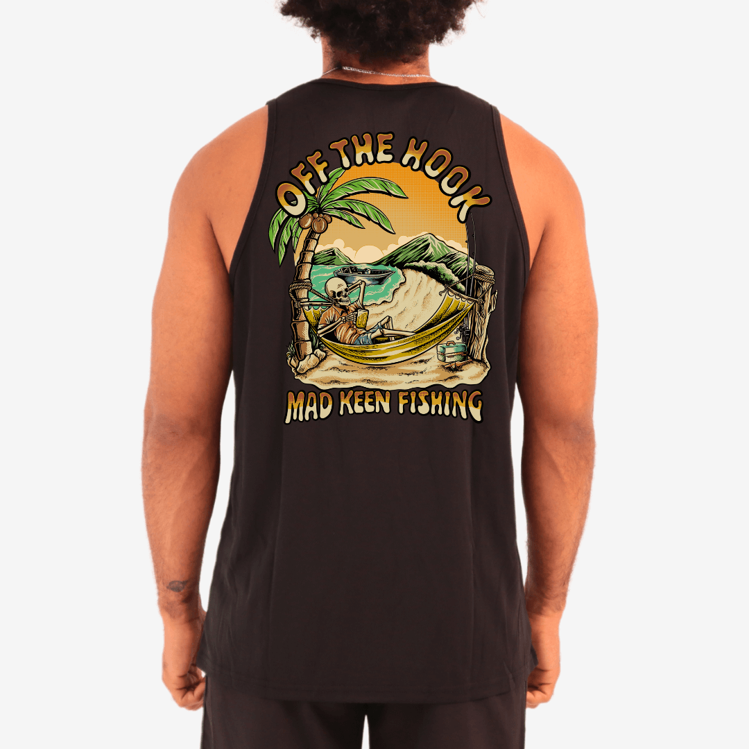 Off The Hook - Singlet