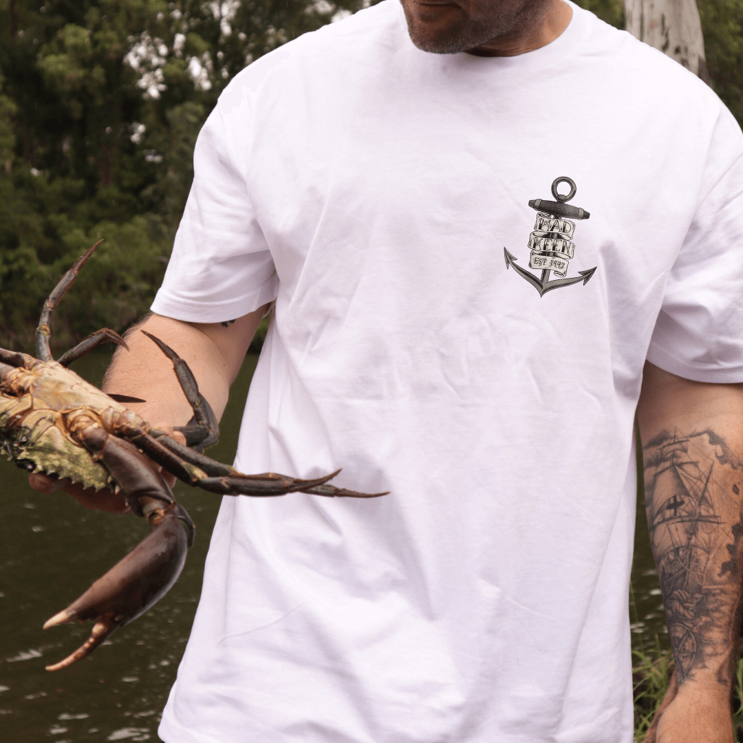 Anchor - Short Sleeve T-Shirt