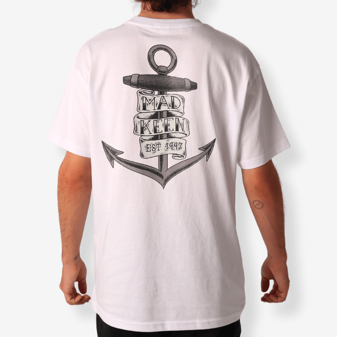 Anchor - Short Sleeve T-Shirt