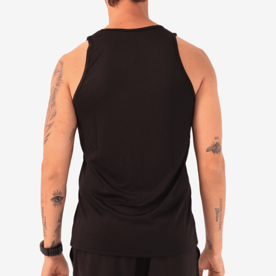 Fishing Comes First - Singlet