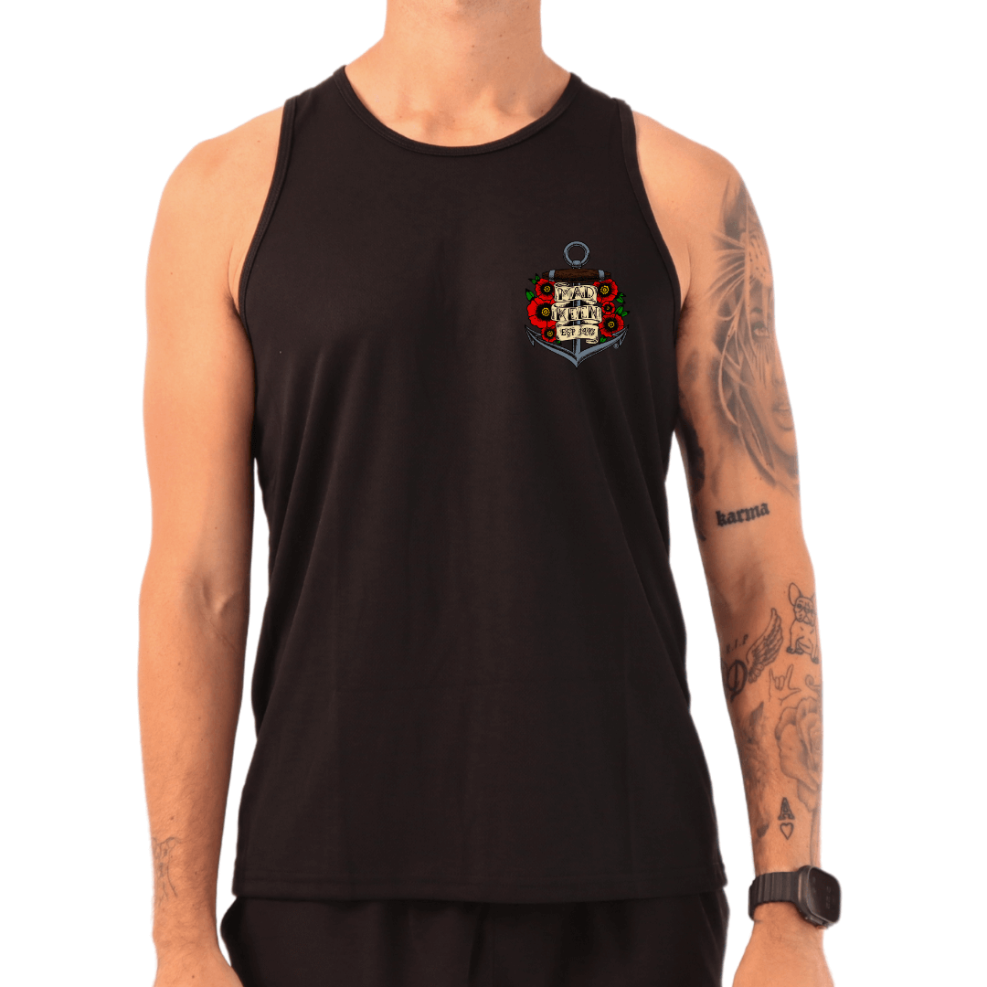 MK Anchor - Singlet