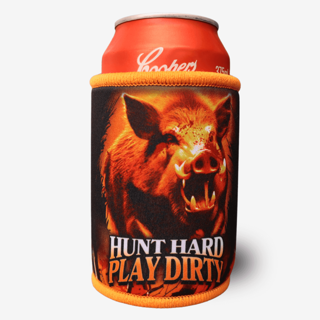 Hunt Hard - Can Cooler
