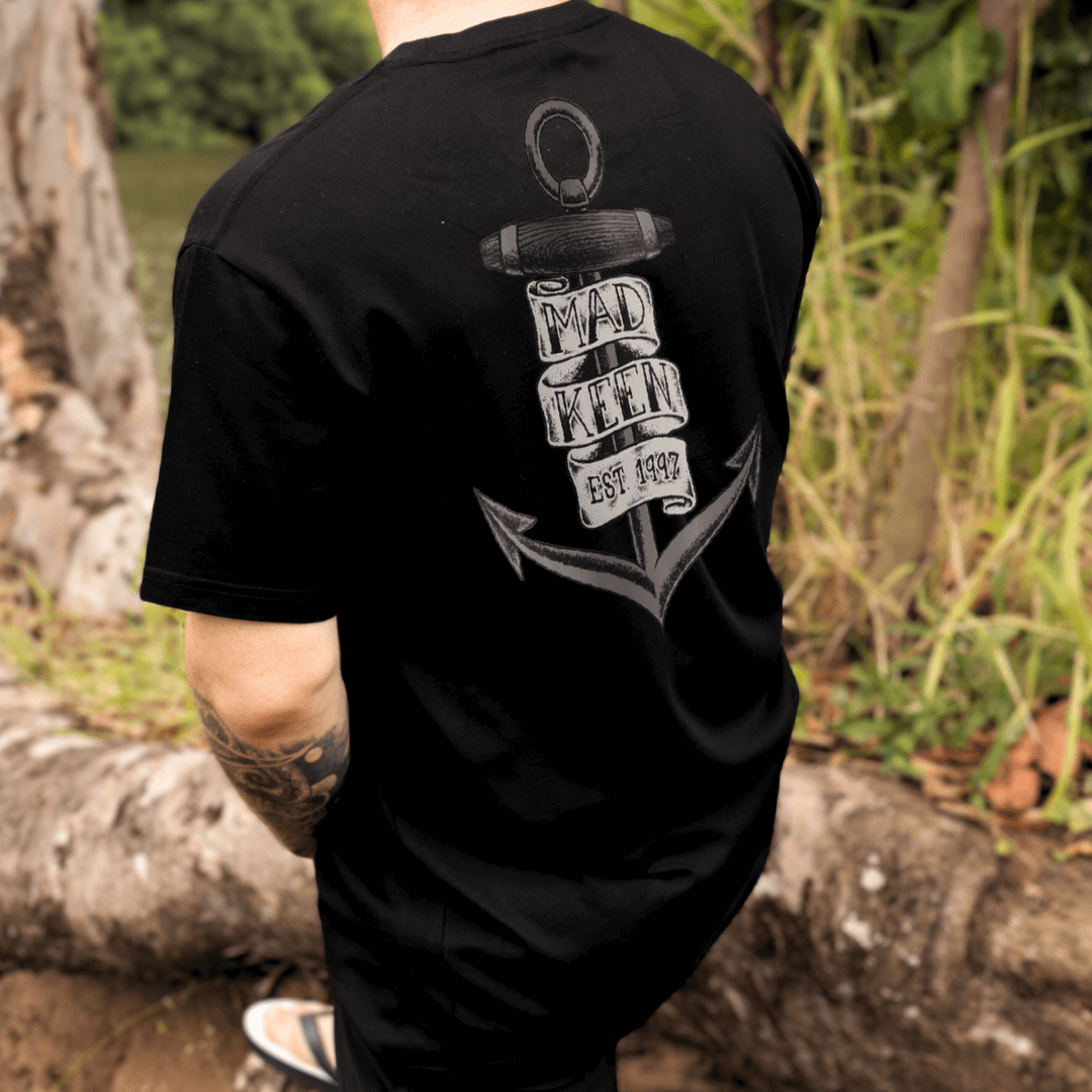 Anchor - Short Sleeve T-Shirt