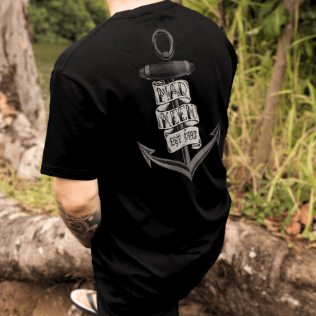 Anchor - Short Sleeve T-Shirt