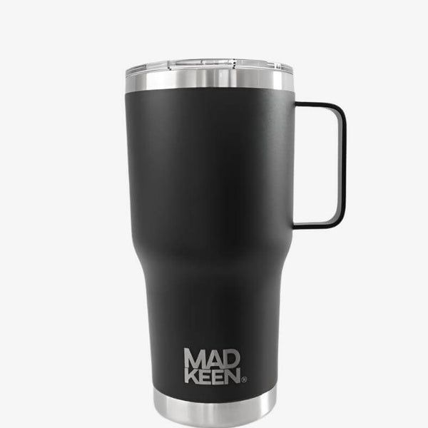 Free Gift Full Boar - Black 24 Oz
