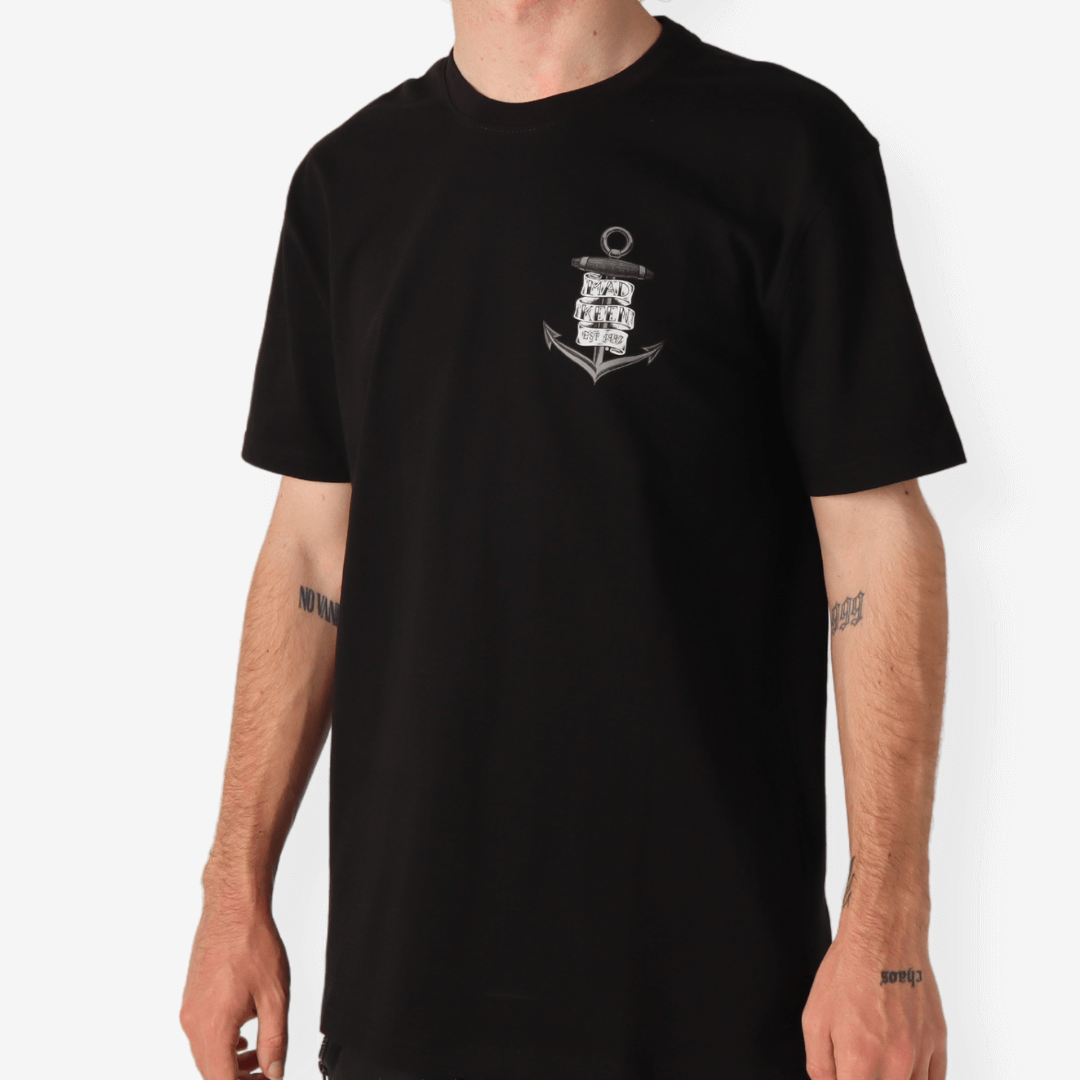 Anchor - Short Sleeve T-Shirt