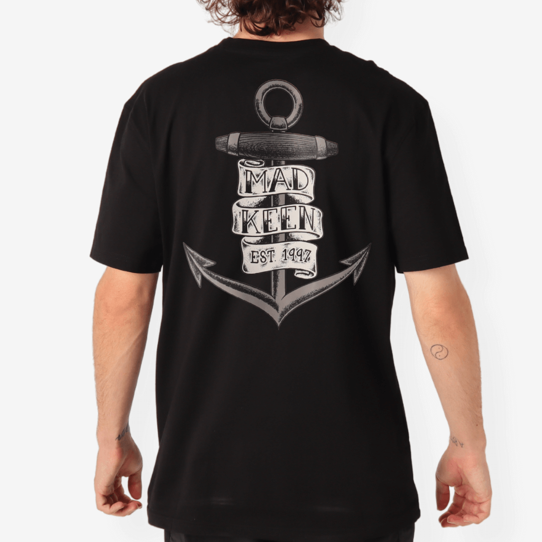 Anchor - Short Sleeve T-Shirt