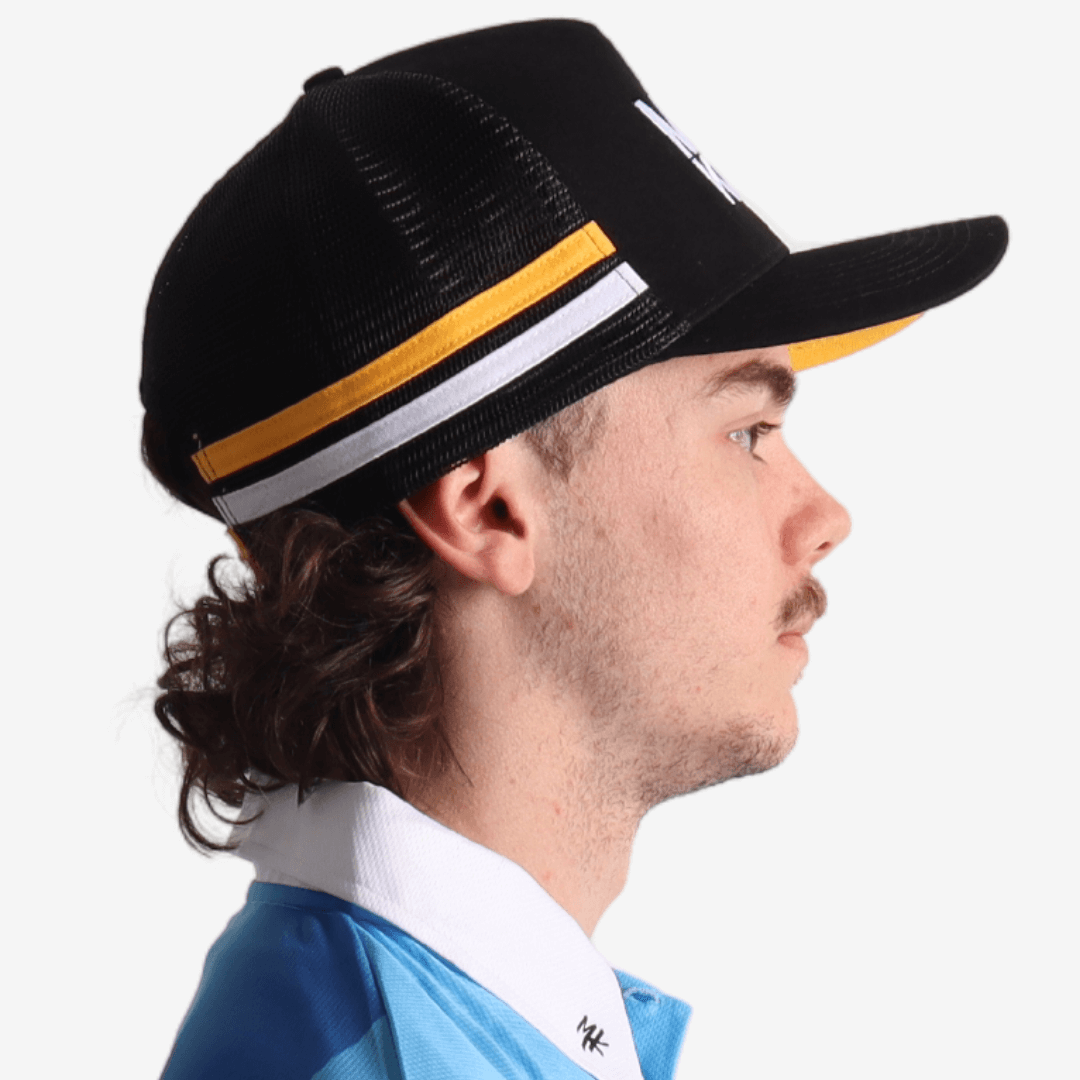 Catch Fish Sink Piss - Trucker Hat