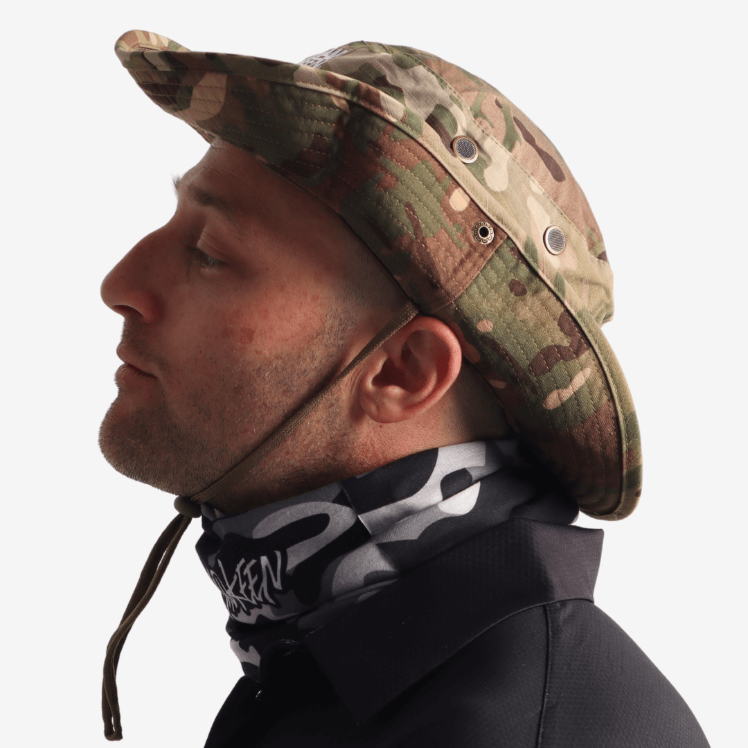 Pro Bucket Hat - Defender