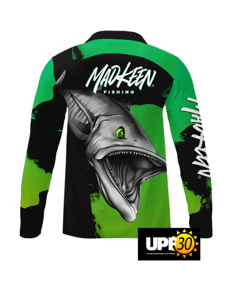 Mack 21 Long Sleeve Polo