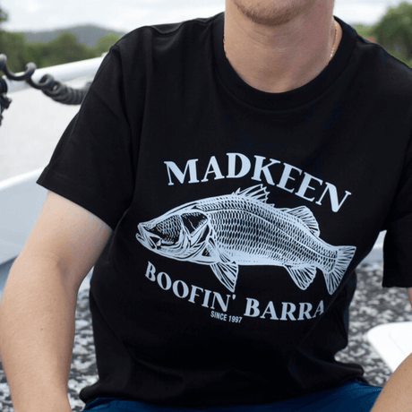 Boofin Barra - Short Sleeve T-Shirt