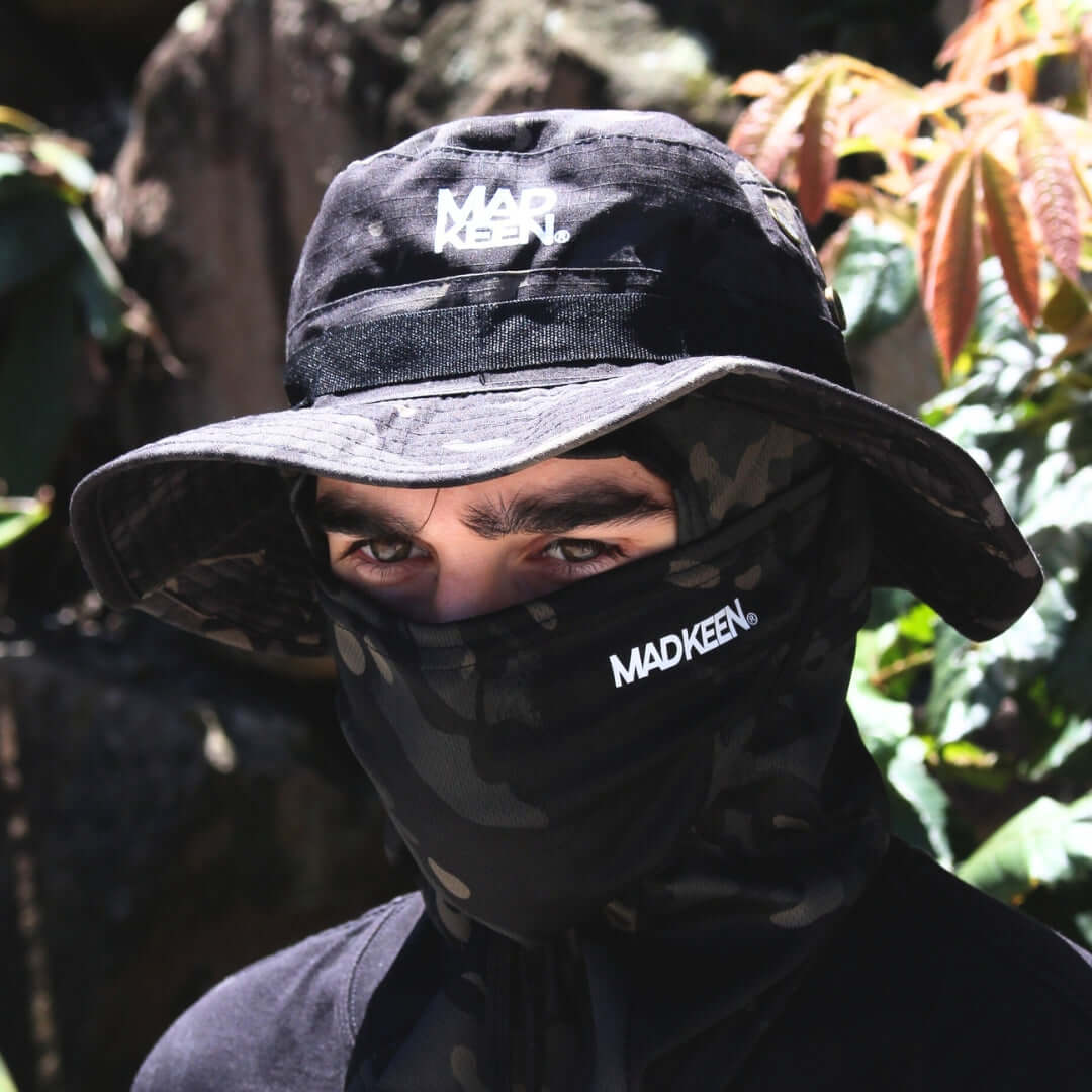 Pro Bucket Hat - Stealth