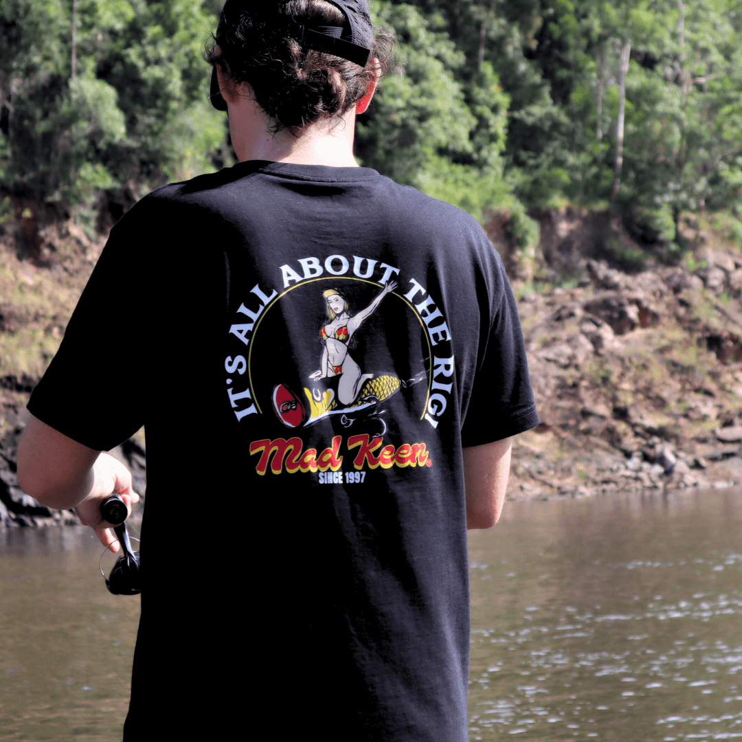 It's All About The Rig - Short Sleeve T-Shirt