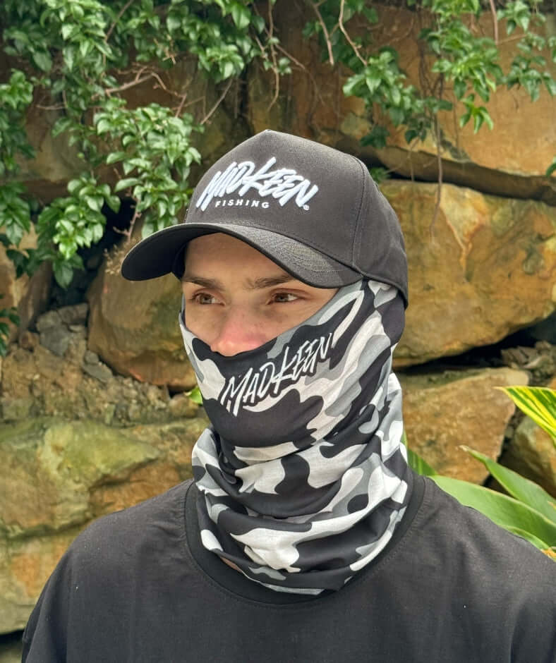 Free Gift Hyper-Camo Gray