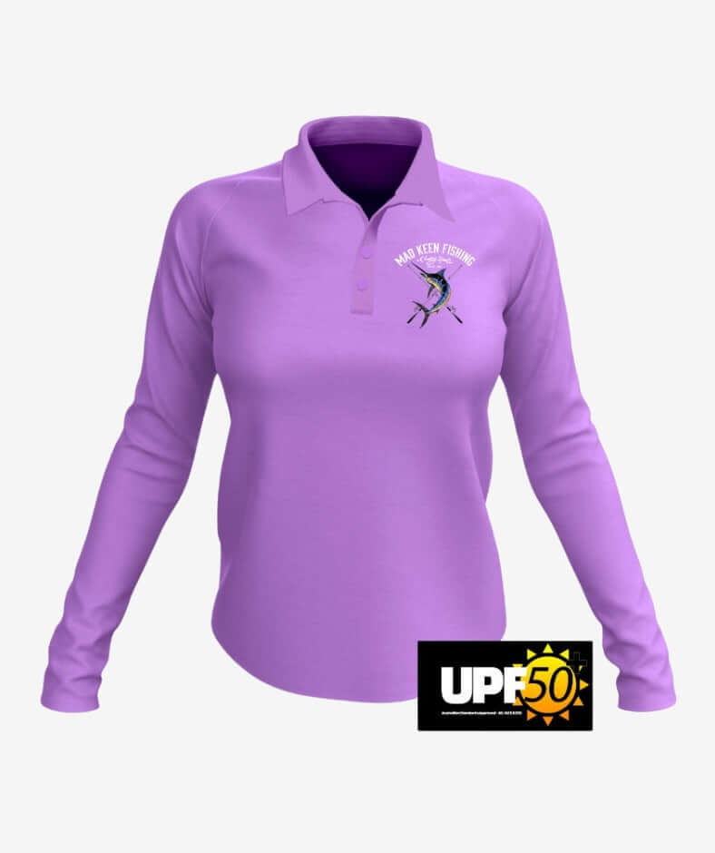 Chasing Giants Elite Long Sleeve Polo