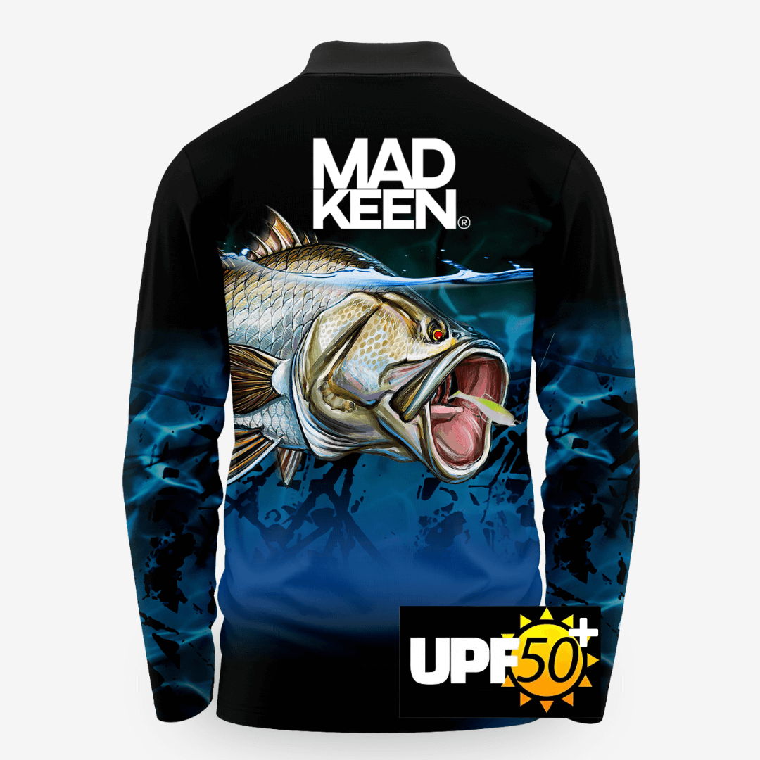 Barra Addict Blue - Youth