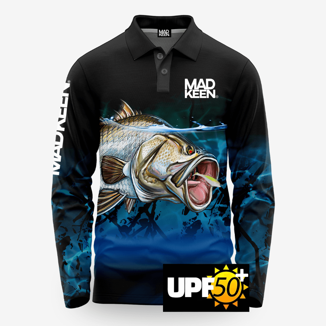 Barra Addict Blue - Youth