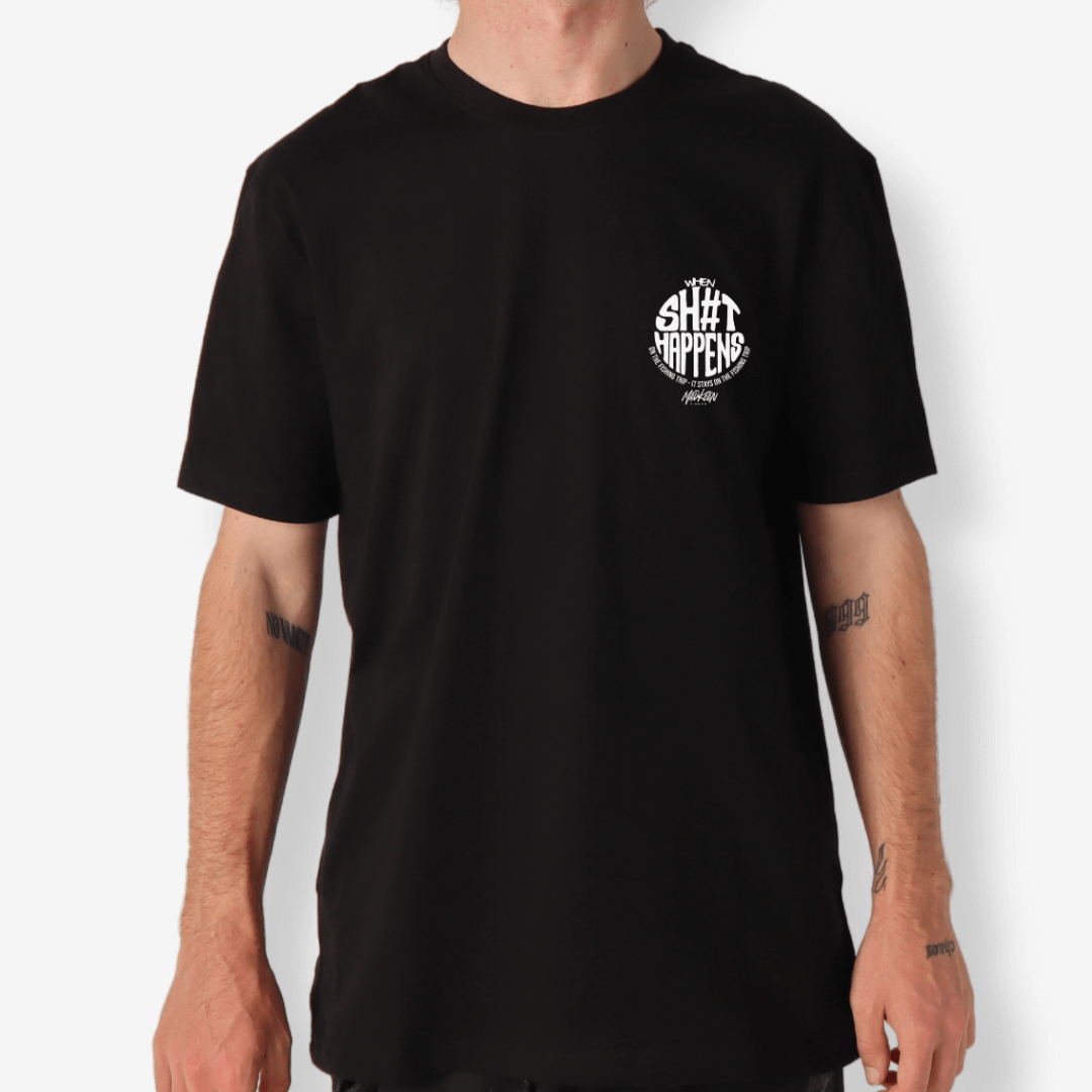 Sh#t Happens - T-Shirt