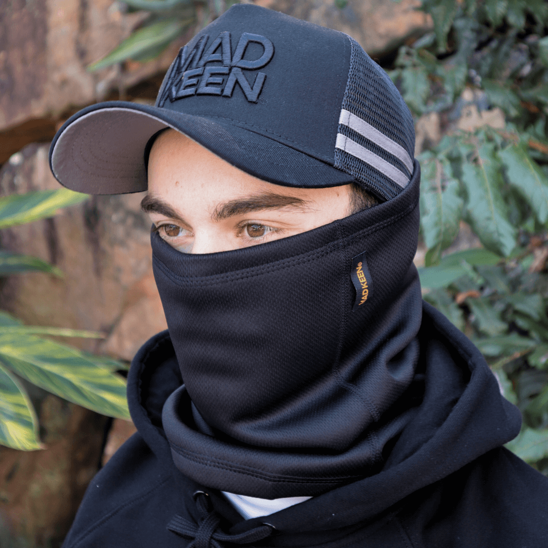 Fleece Mug Guard - Black Out