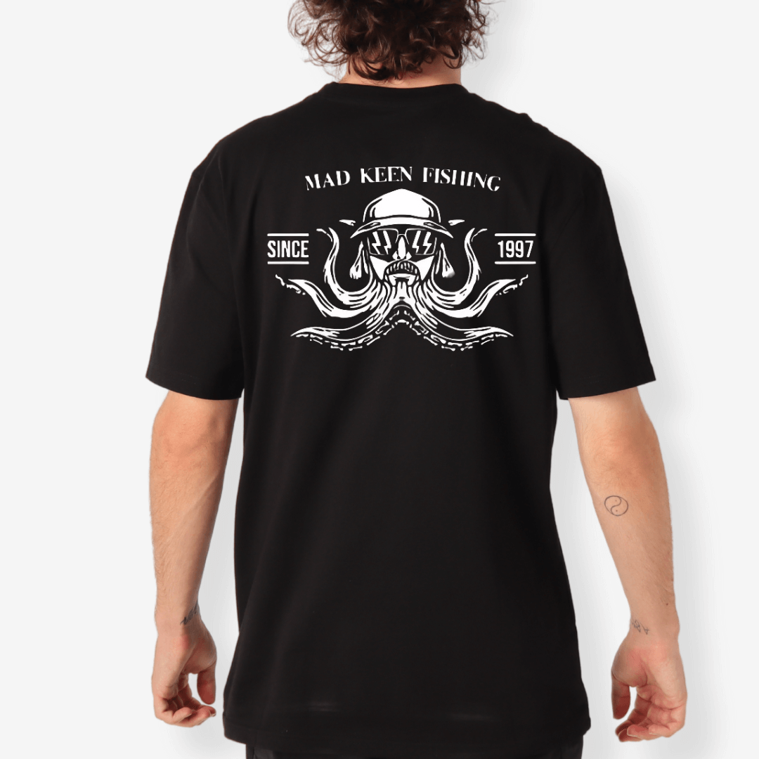 Octopussy Short - T-Shirt