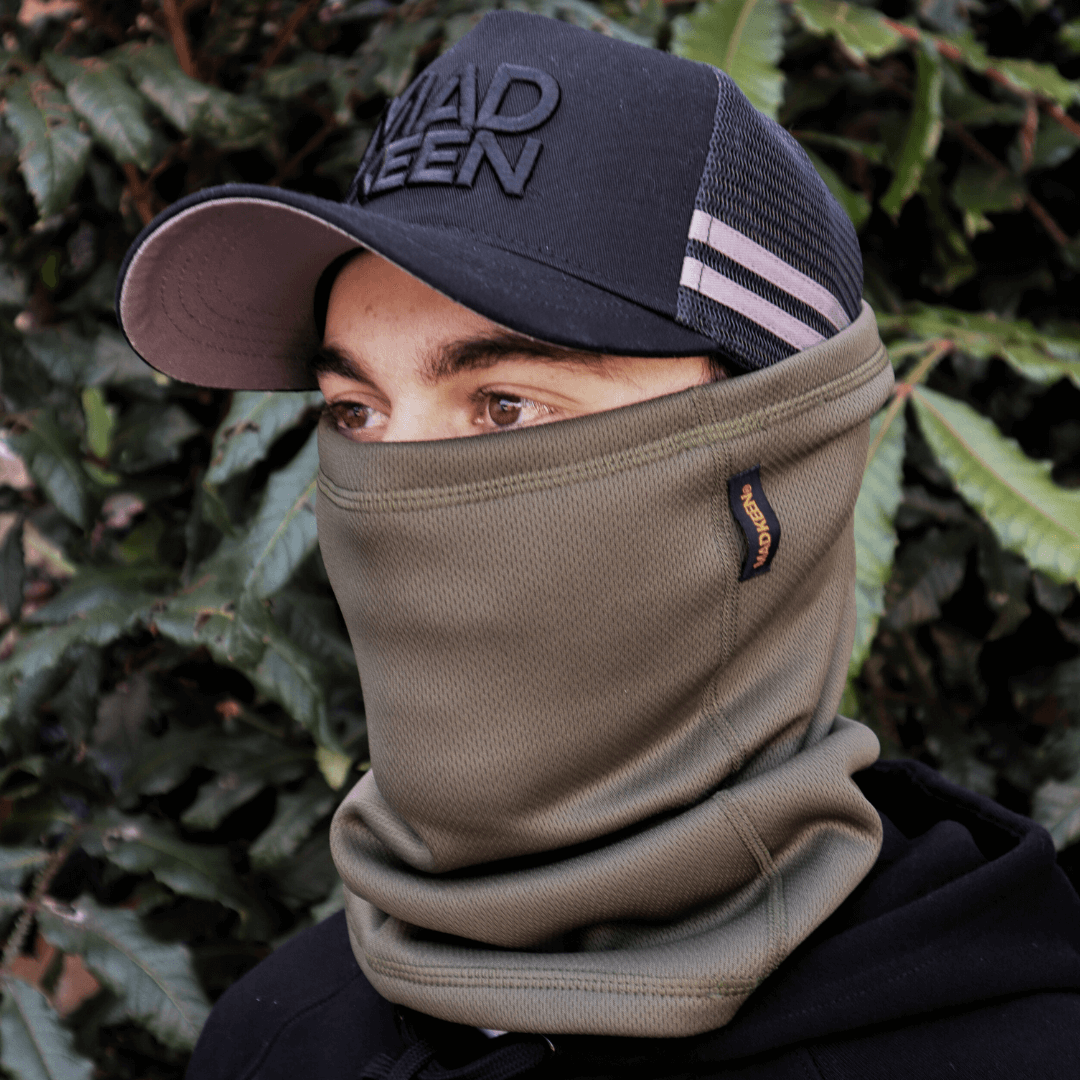 Fleece Mug Guard - Khaki