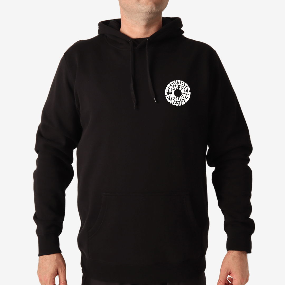 Caught F#ck All Hoodie