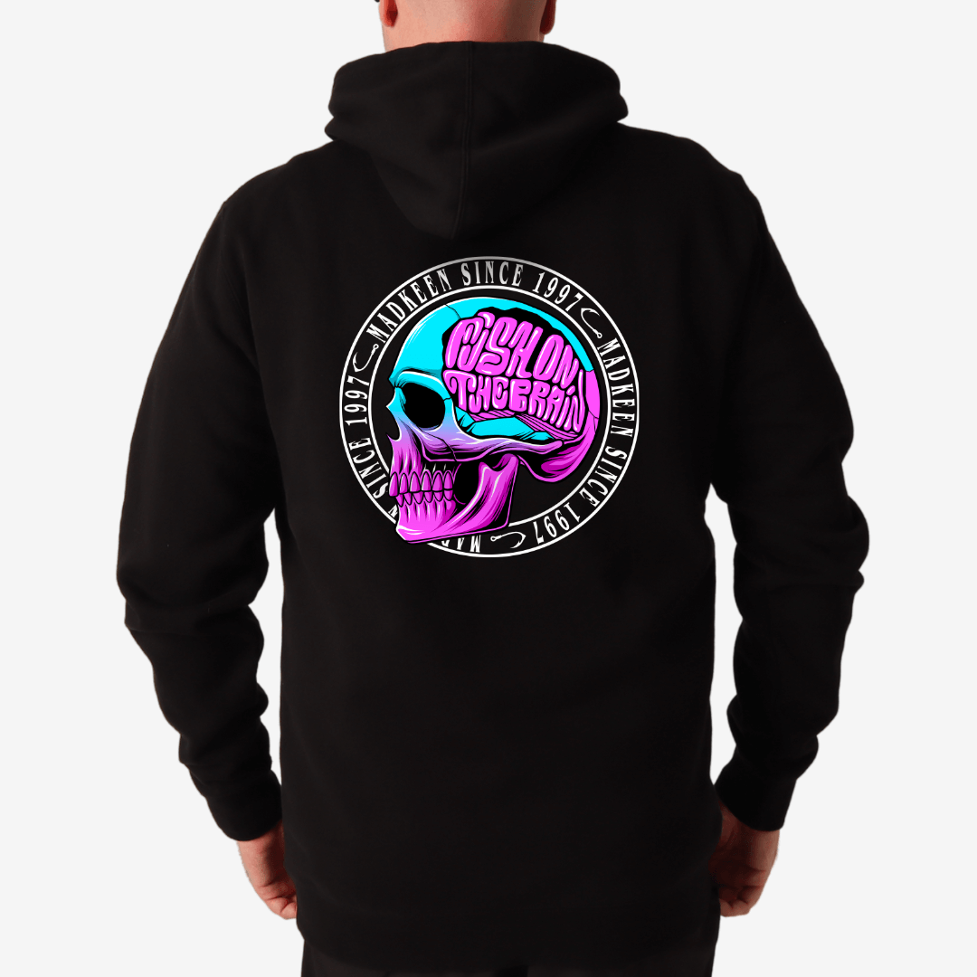 Fish On The Brain Hoodie