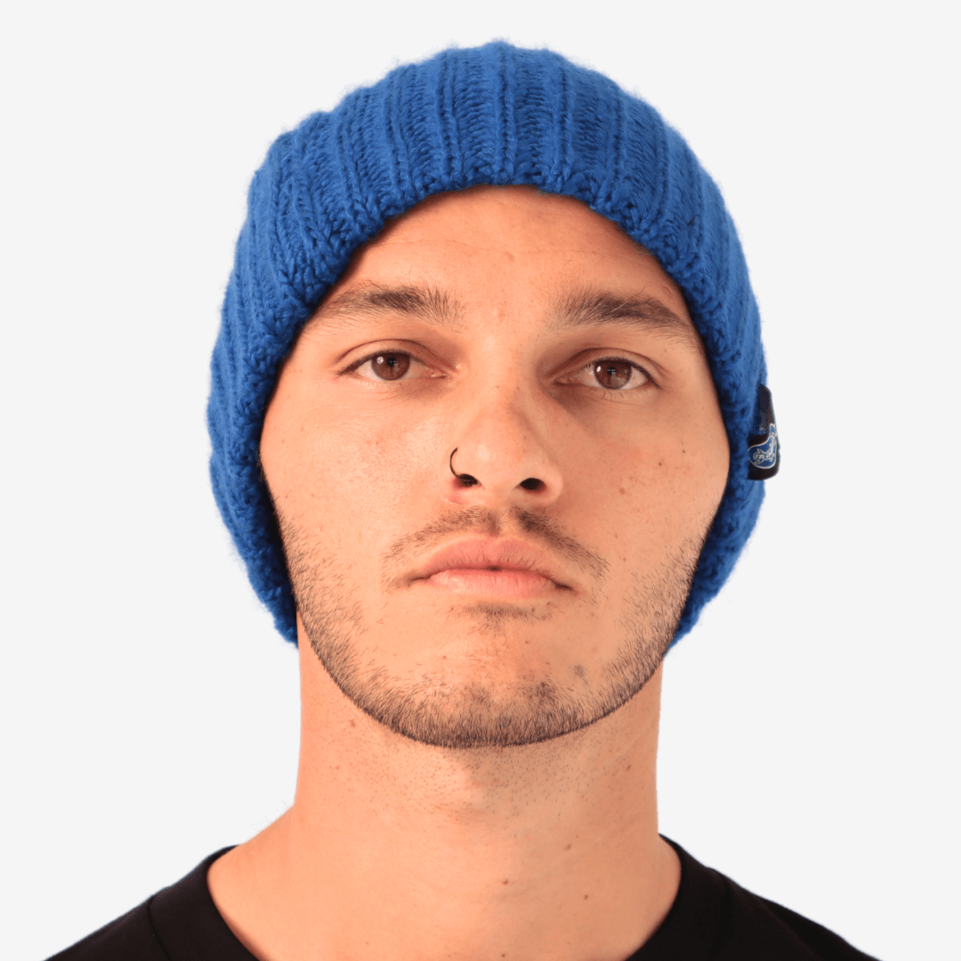 MK Blue - Fleece Beanie