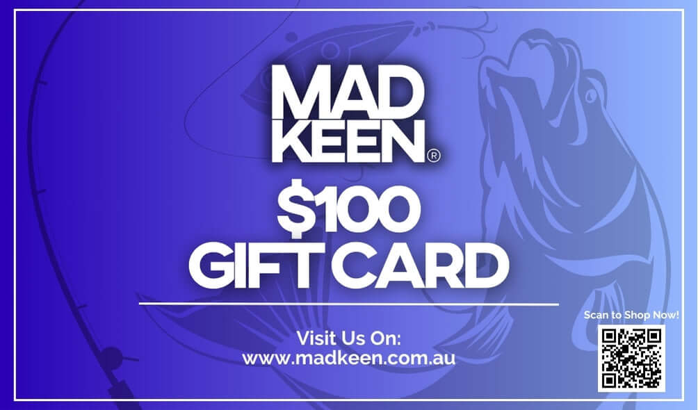Mad Keen Gift Card