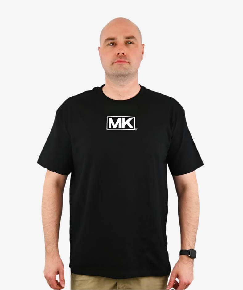 When I Fish Tee - Mad Keen Fishing