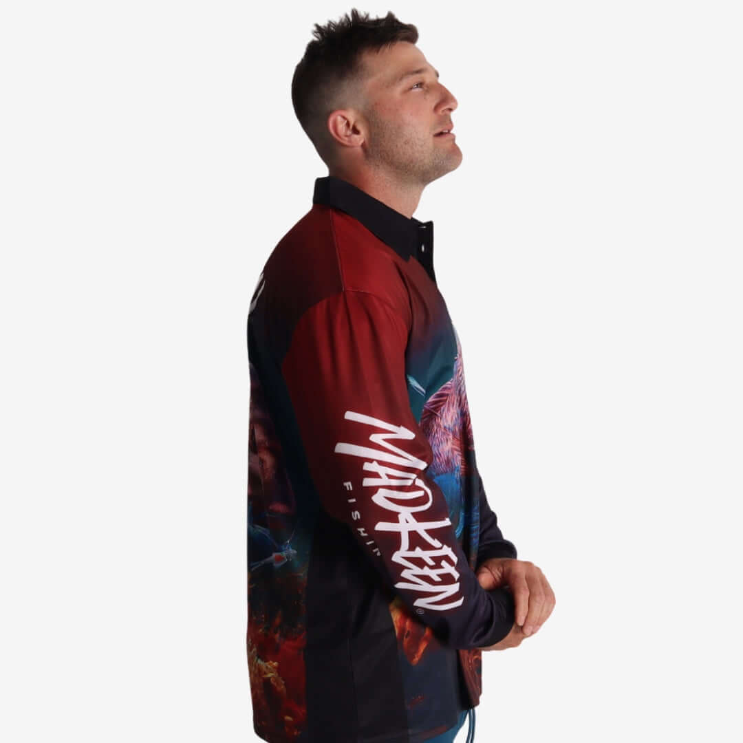 Snapper 20 Long Sleeve Polo