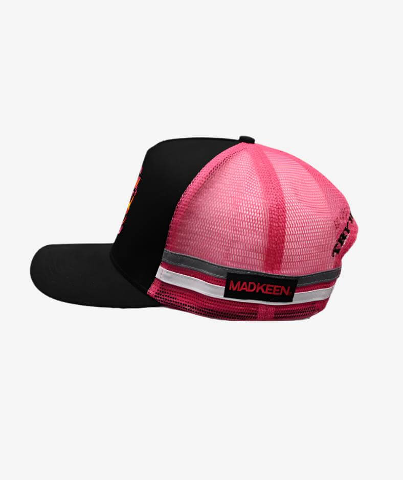 Fish Like A Girl Hat - Trucker Hat