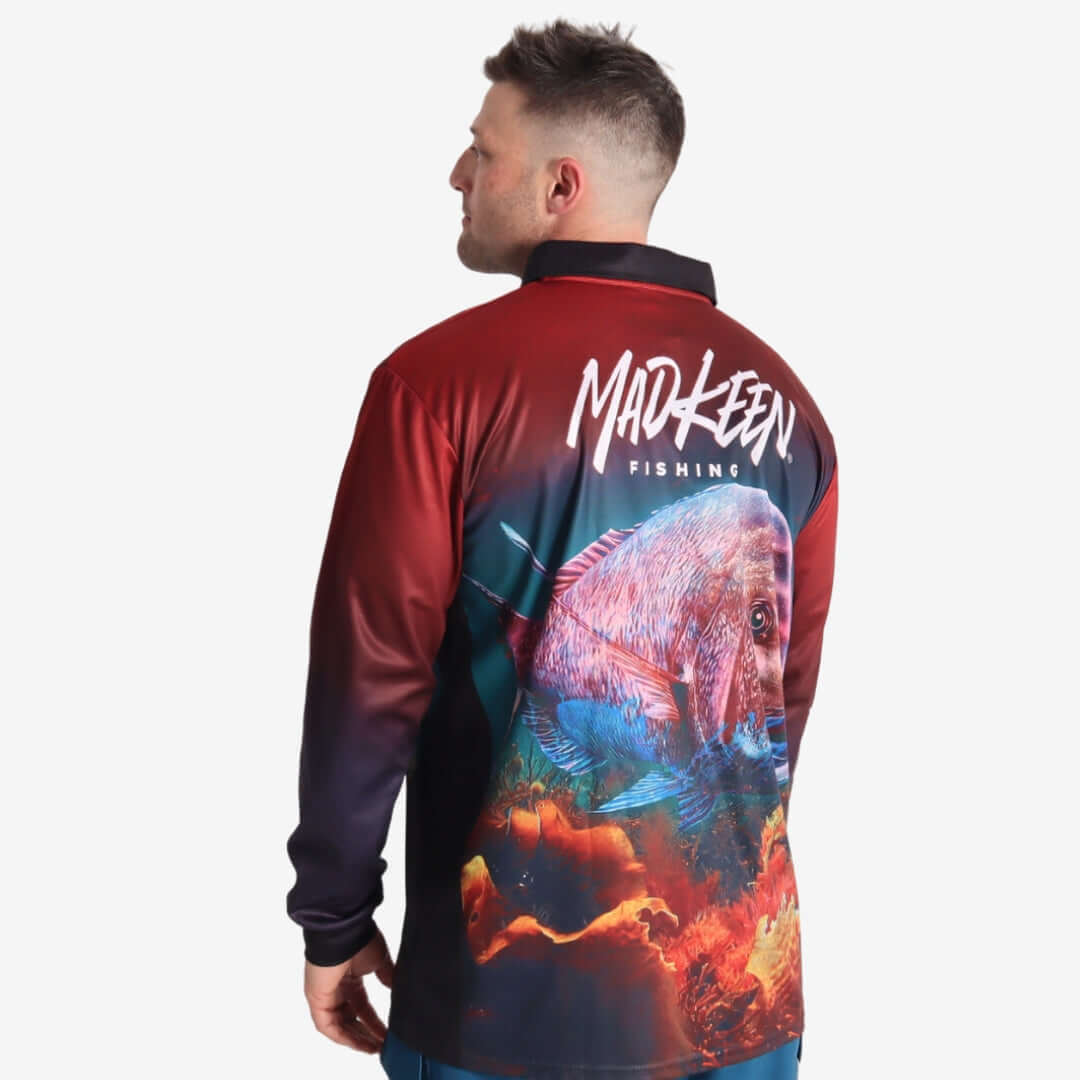 Snapper 20 Long Sleeve Polo