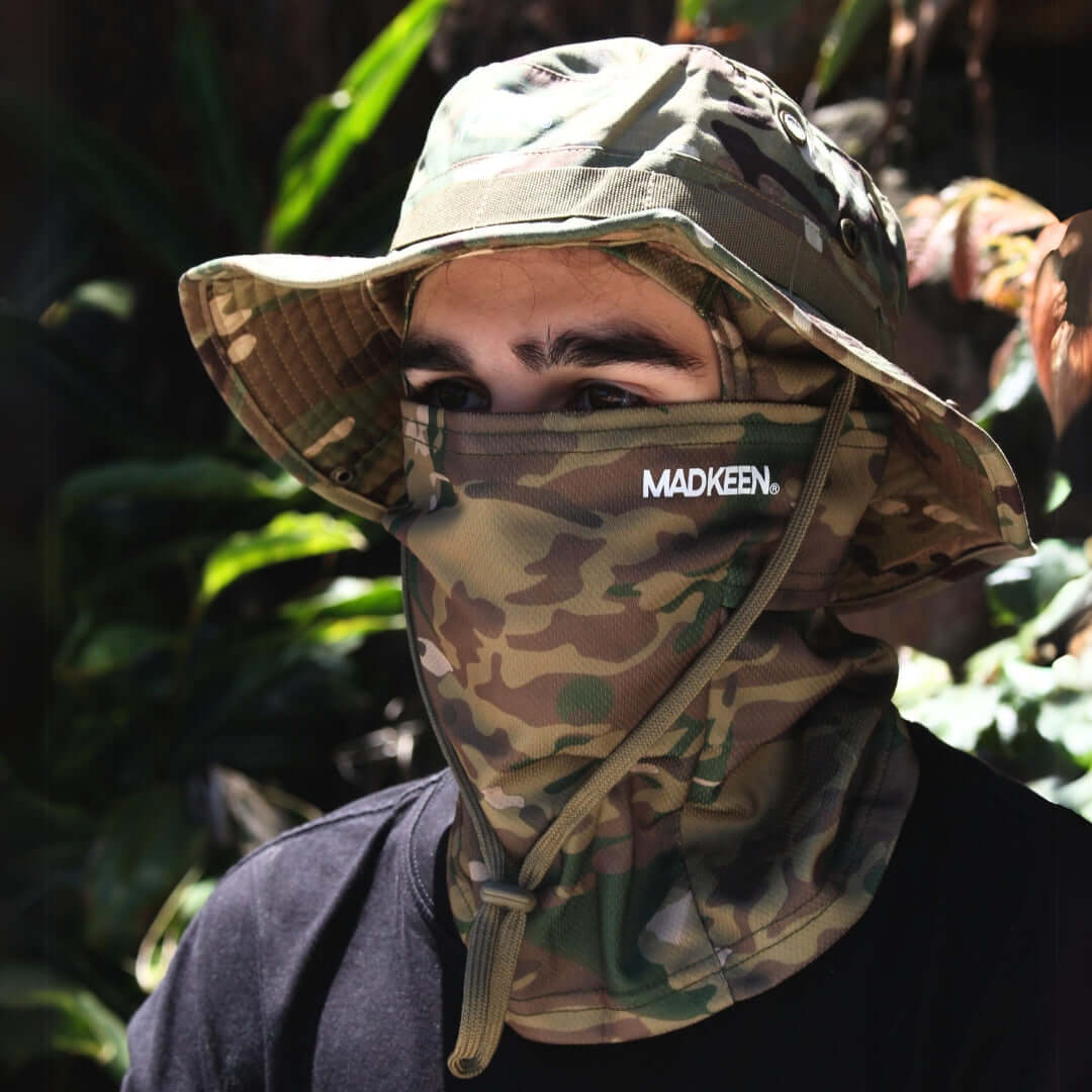 Pro Bucket Hat - Defender