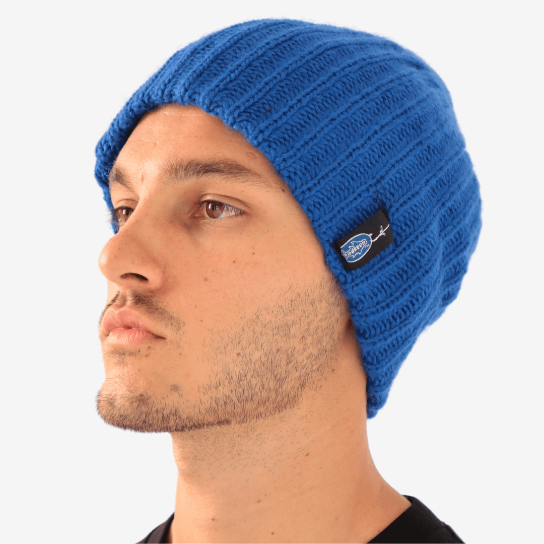 MK Blue - Fleece Beanie