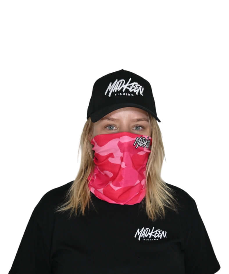 Free Gift Hyper-Camo Pink