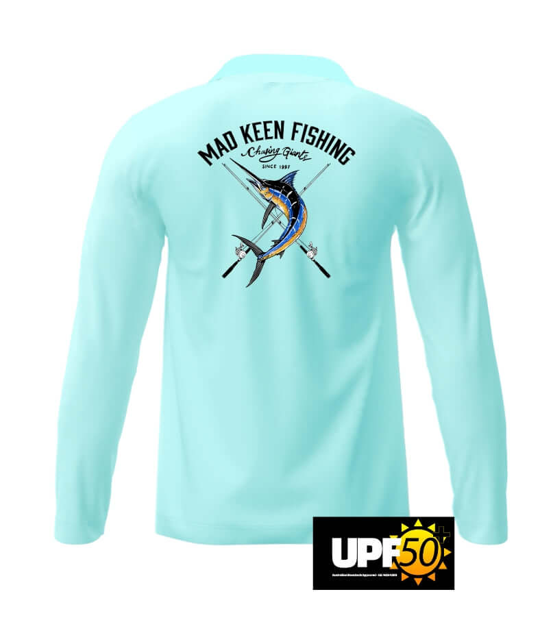 Chasing Giants Elite Long Sleeve Polo