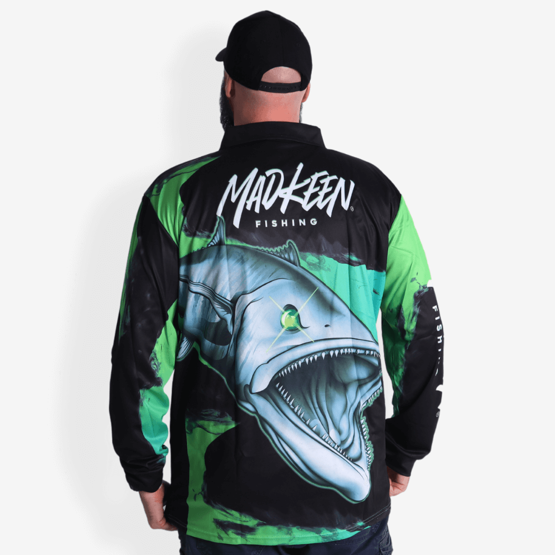 Mack 21 Long Sleeve Polo