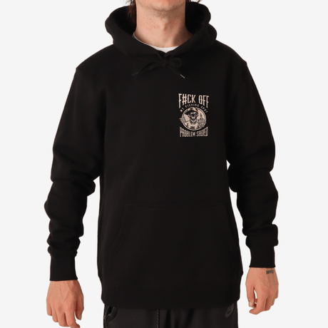 F#ck Off My Fishing Spot Hoodie