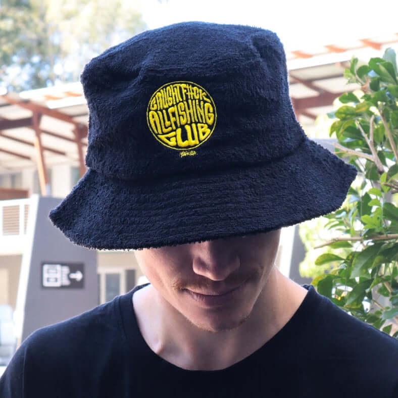 Caught F#ck All - Bucket Hat