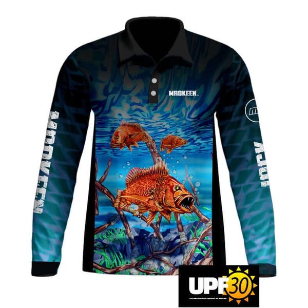 MK Jack Long Sleeve Polo