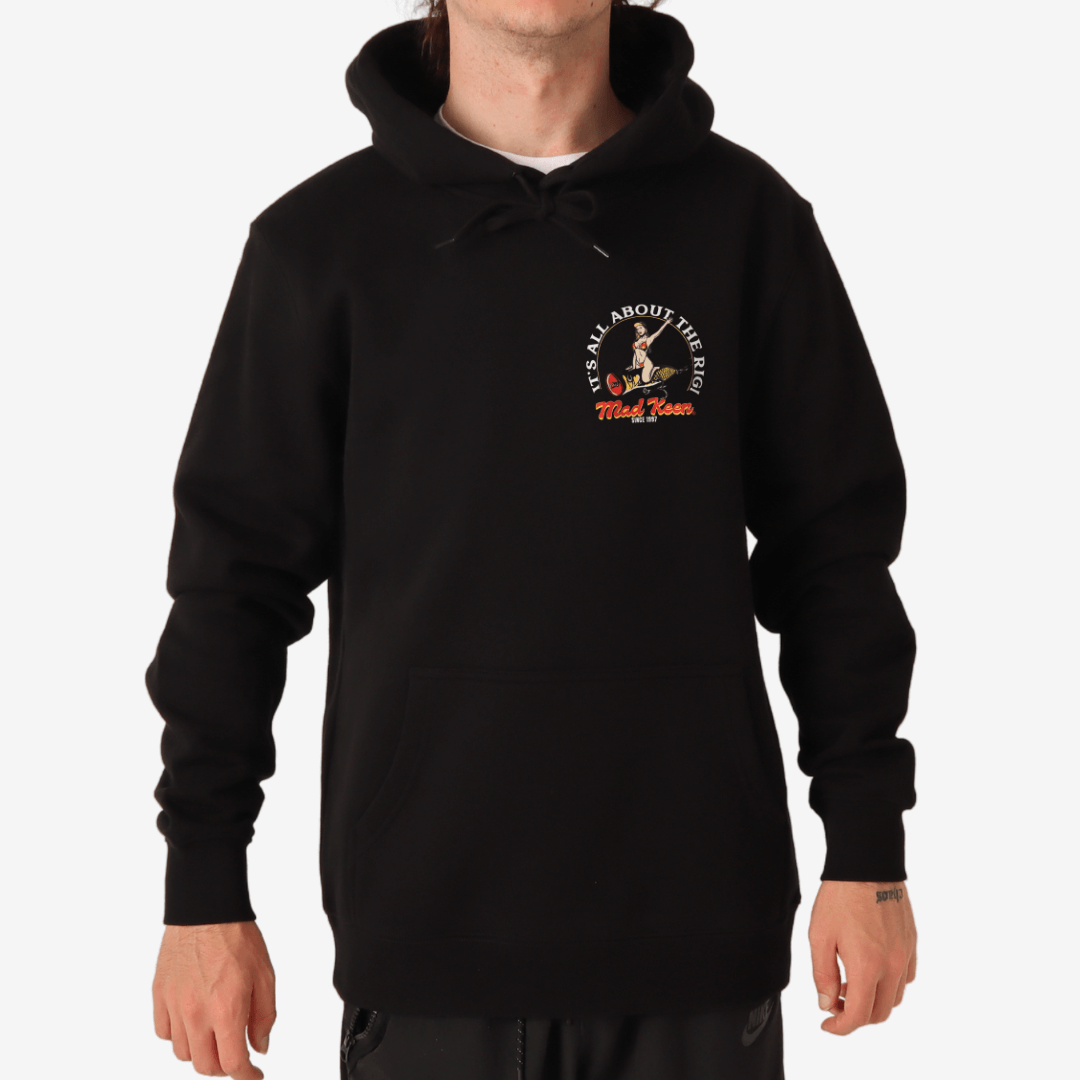 All About The Rig Hoodie